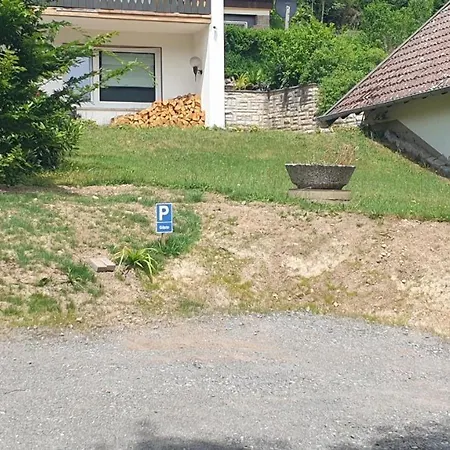 Apartamento Erholungsoase Am Rand Des Harzes - *