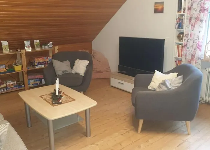 Erholungsoase Am Rand Des Harzes - * 巴特劳特堡