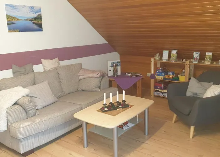 Erholungsoase Am Rand Des Harzes - 巴特劳特堡